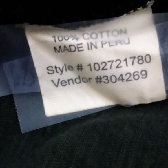 "Anchor blue" woman's hooded shirt - Picture 6 of 7